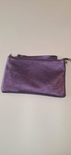 RISCO morado, cartera