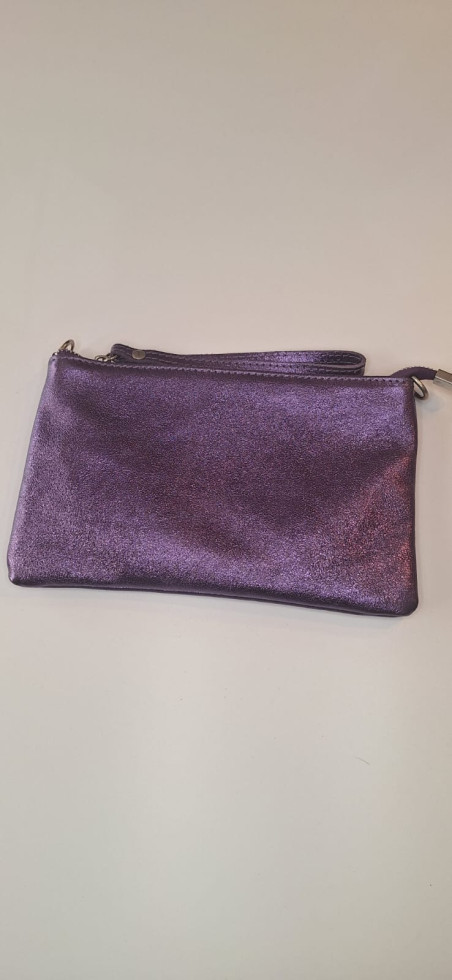 RISCO morado, cartera