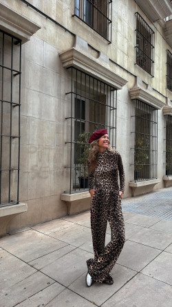 SORAYA leopardo, body