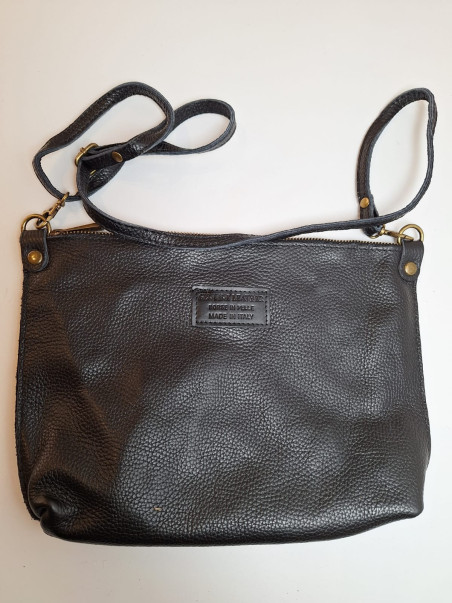 BALER negro, bolso piel